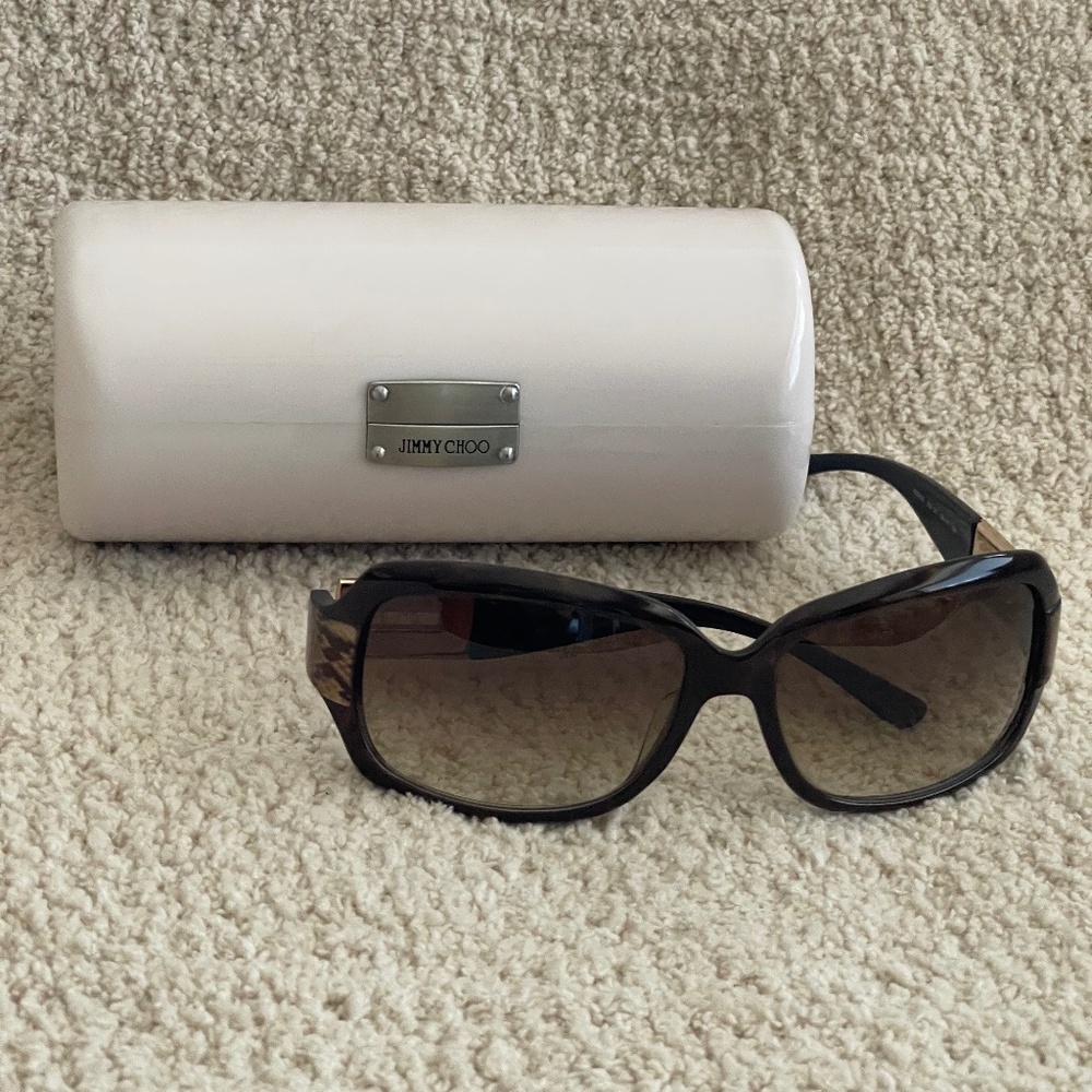 Jimmy Choo Sunglasses Essie/s